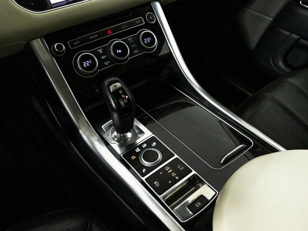 Land Rover Range Rover Sport, 2013 Фото №19