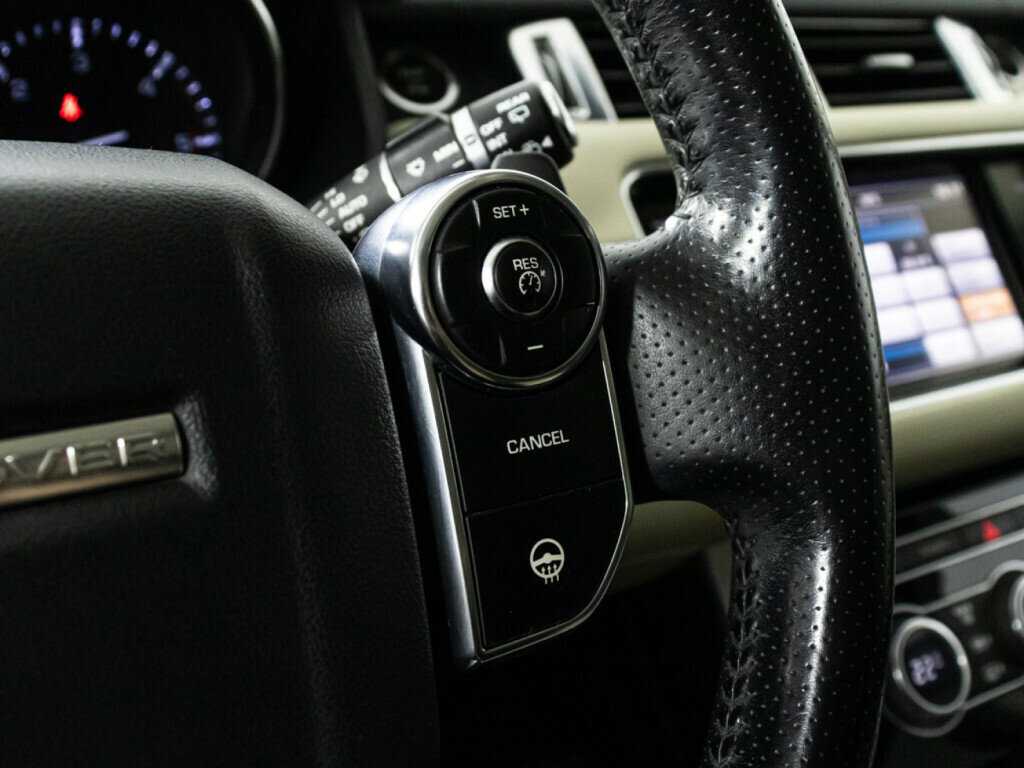 Land Rover Range Rover Sport, 2013 Фото №21