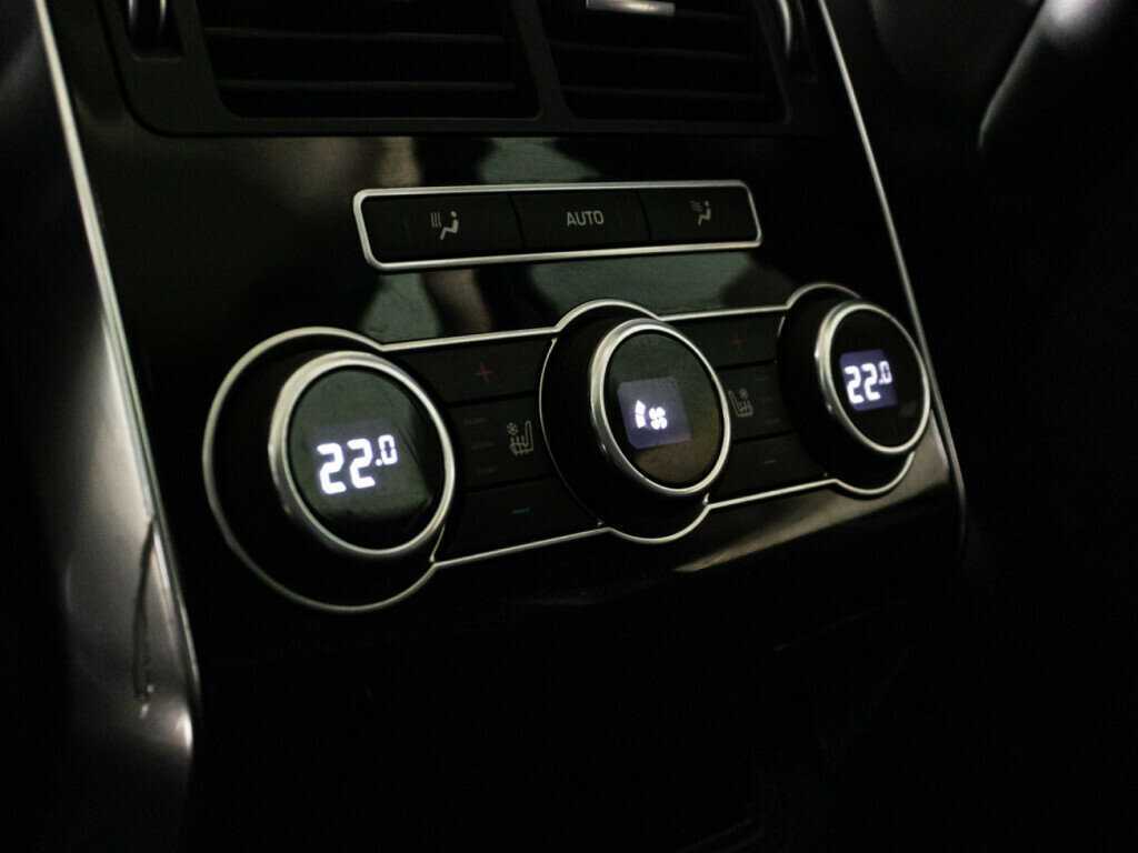 Land Rover Range Rover Sport, 2013 Фото №22