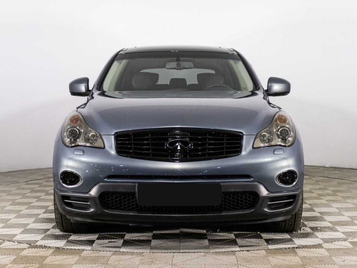 Infiniti EX35, 2008 - 214 906 км. | Фото №2