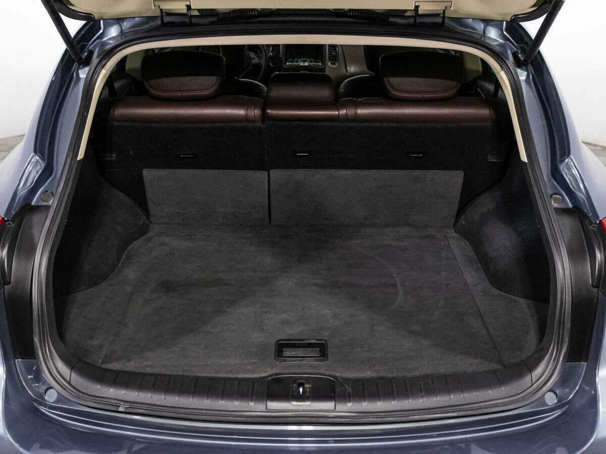 Infiniti EX35, 2008 Фото №15