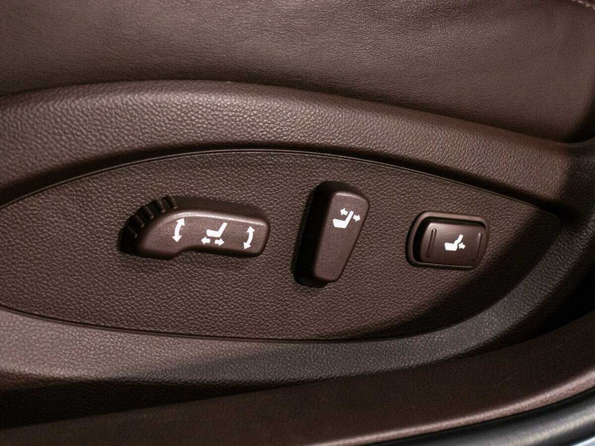 Infiniti EX35, 2008 Фото №16