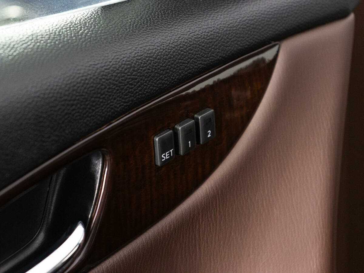 Infiniti EX35, 2008 Фото №17