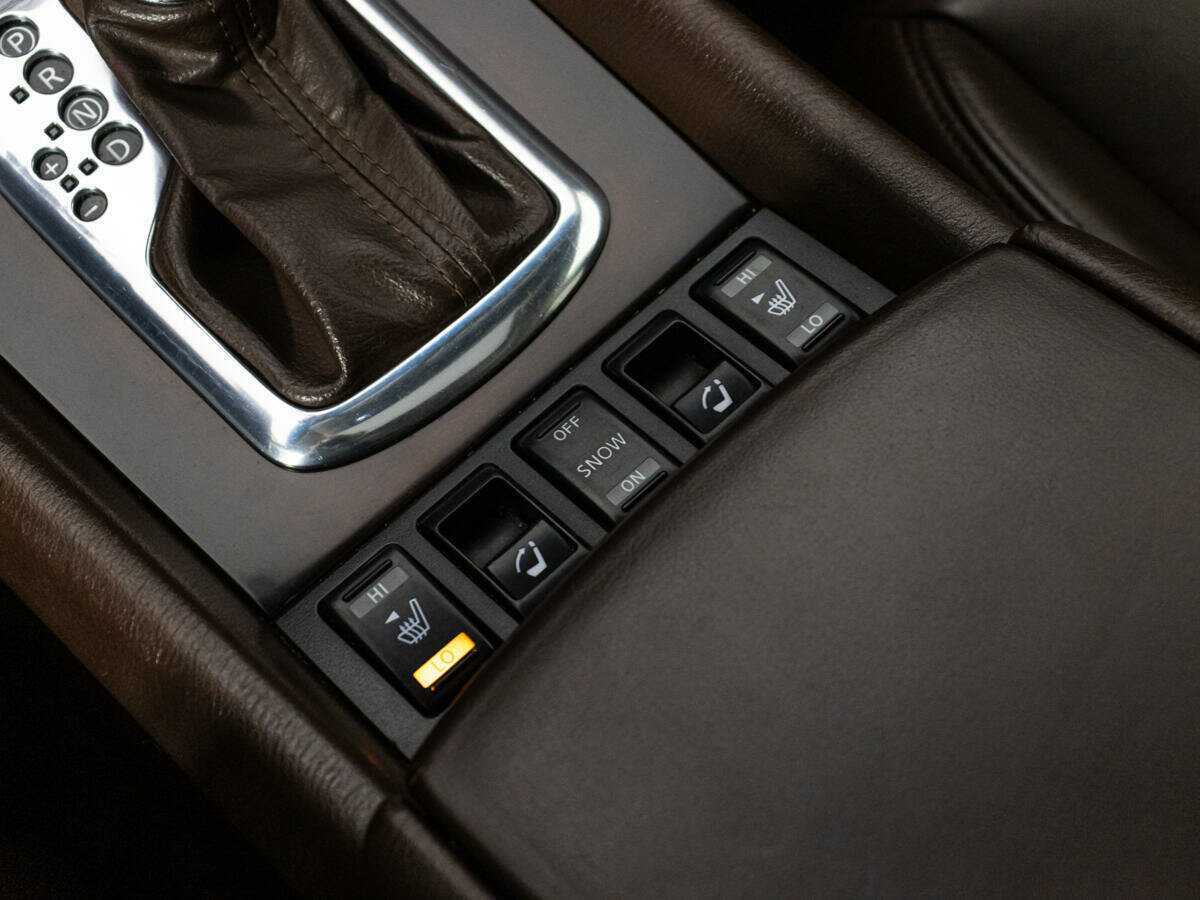 Infiniti EX35, 2008 Фото №24