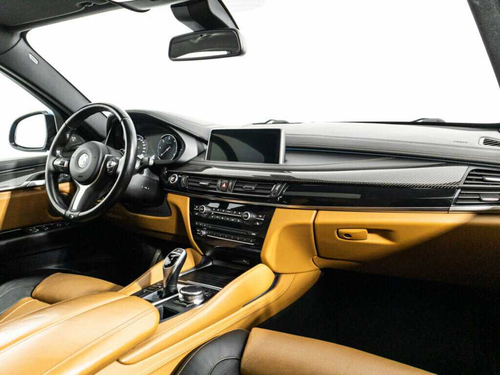 BMW X6 40d, 2018 - 170 715 км. | Фото №7