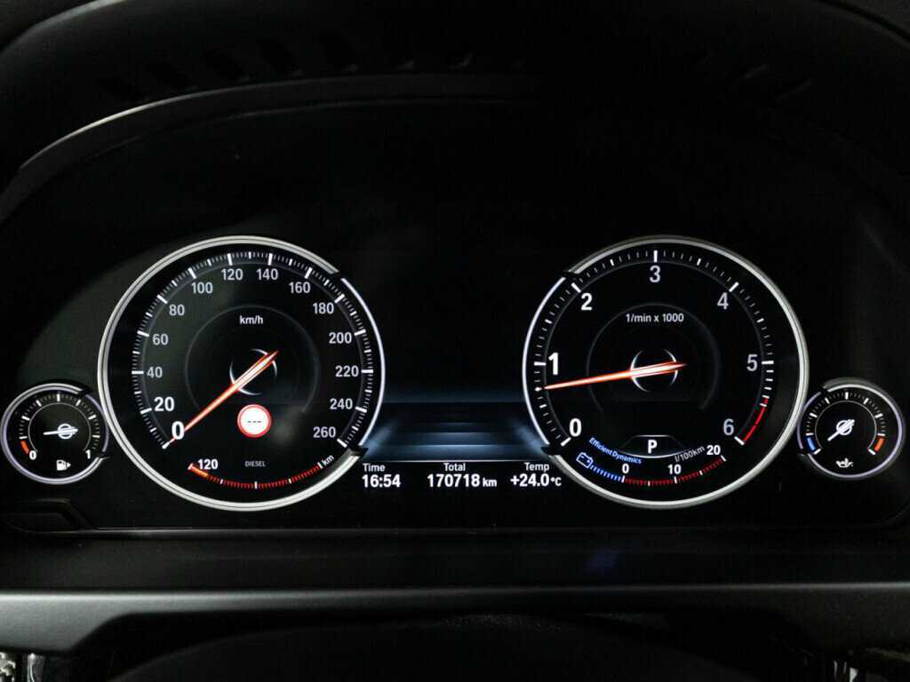 BMW X6 40d, 2018 Фото №10