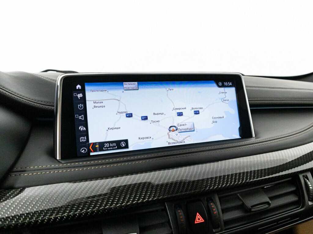 BMW X6 40d, 2018 Фото №14