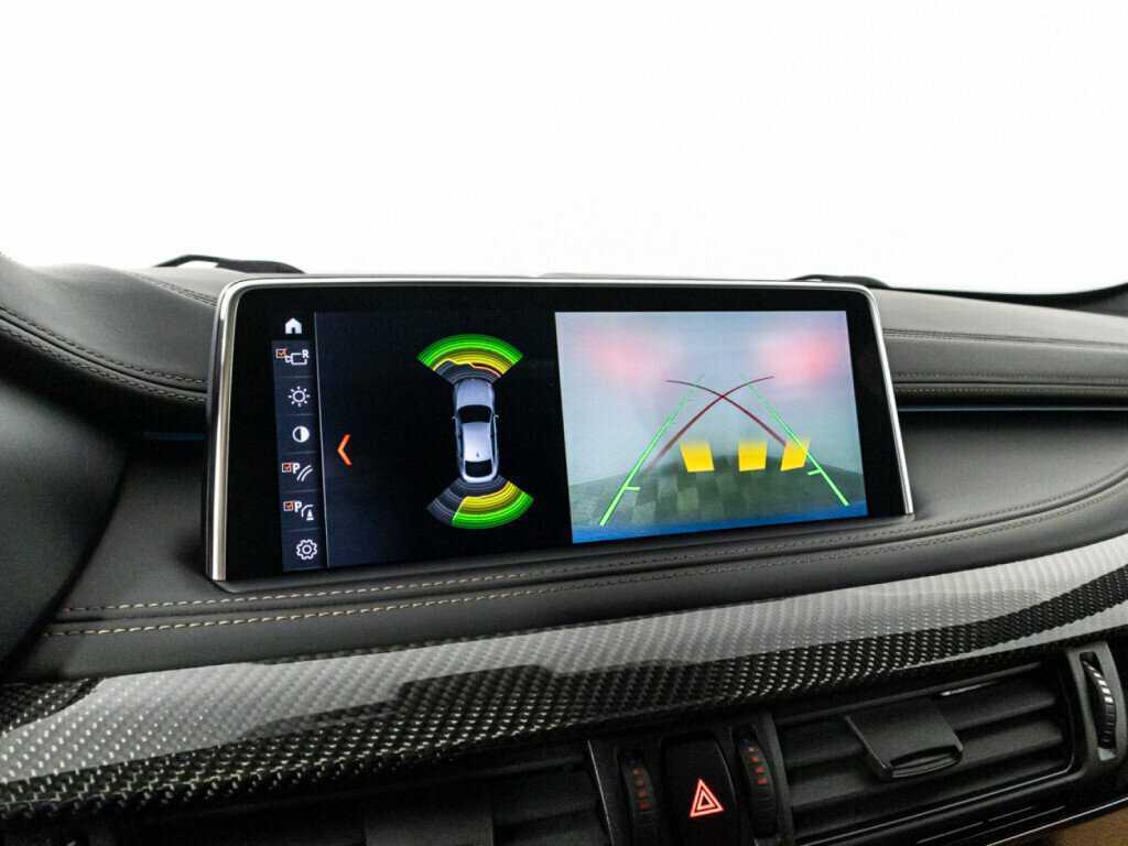 BMW X6 40d, 2018 Фото №15