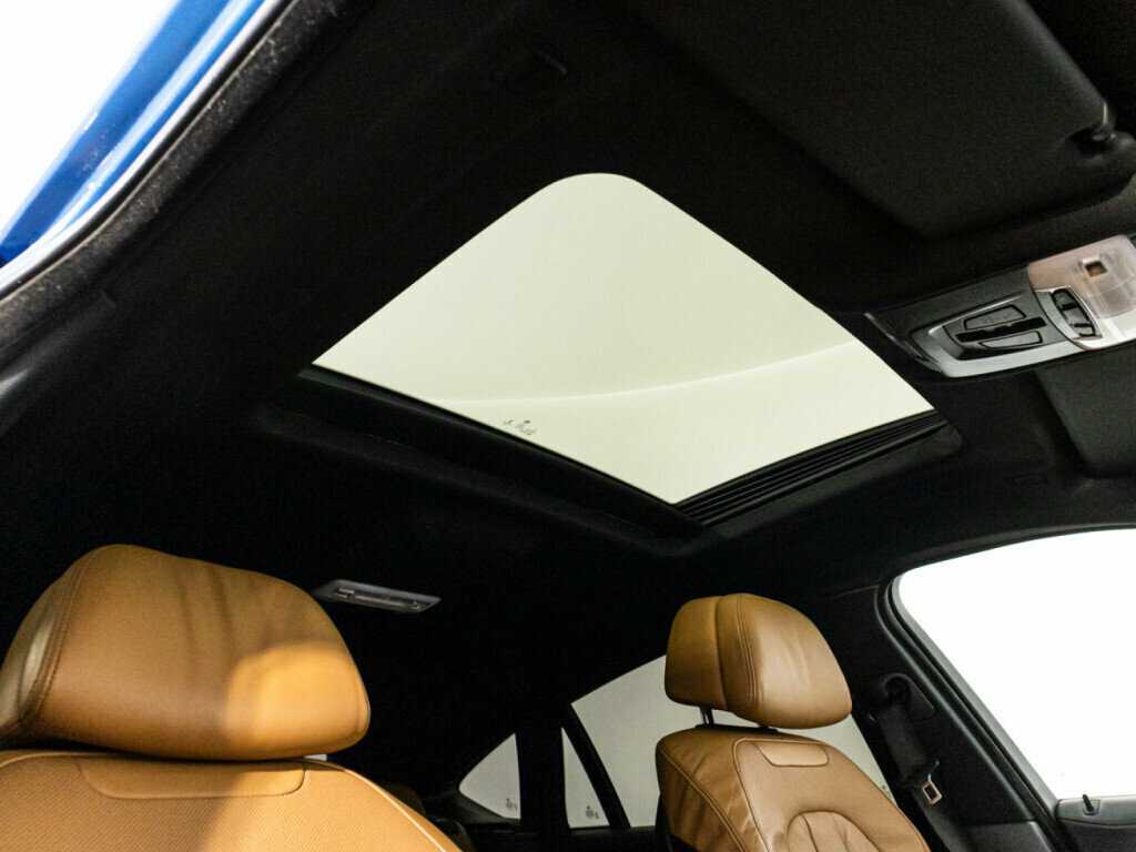 BMW X6 40d, 2018 Фото №22