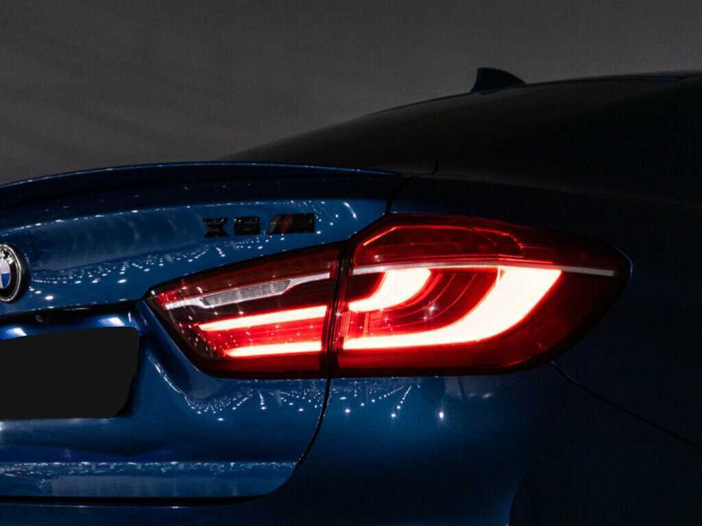 BMW X6 40d, 2018 Фото №25