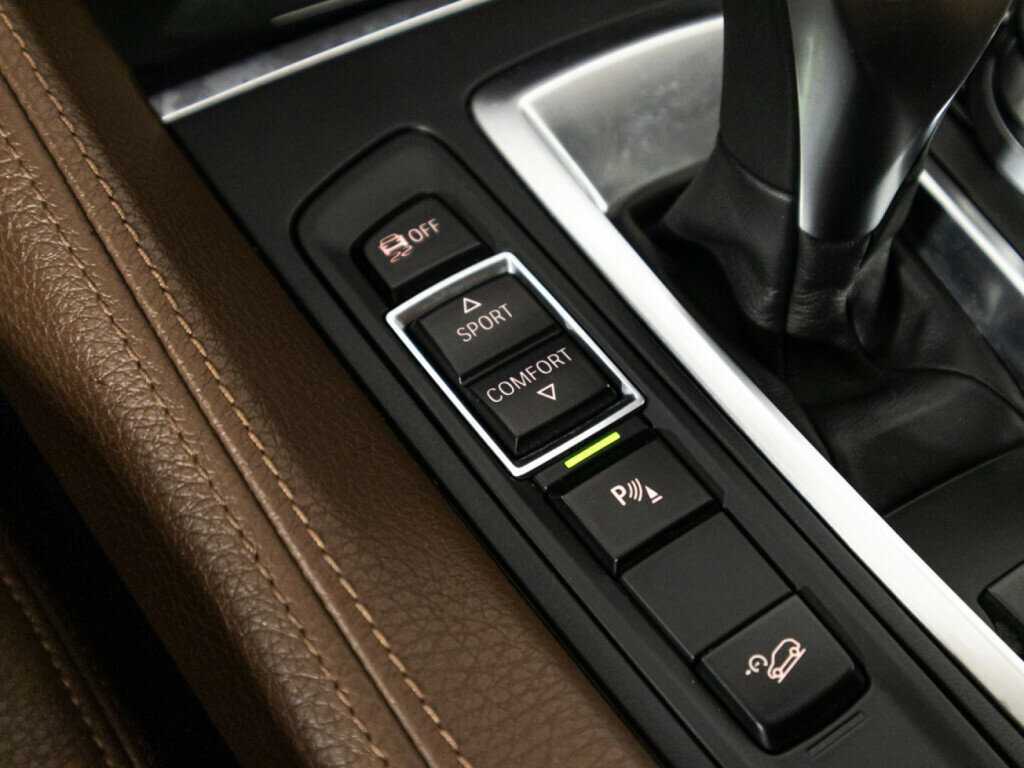 BMW X6 30d, 2016 Фото №21