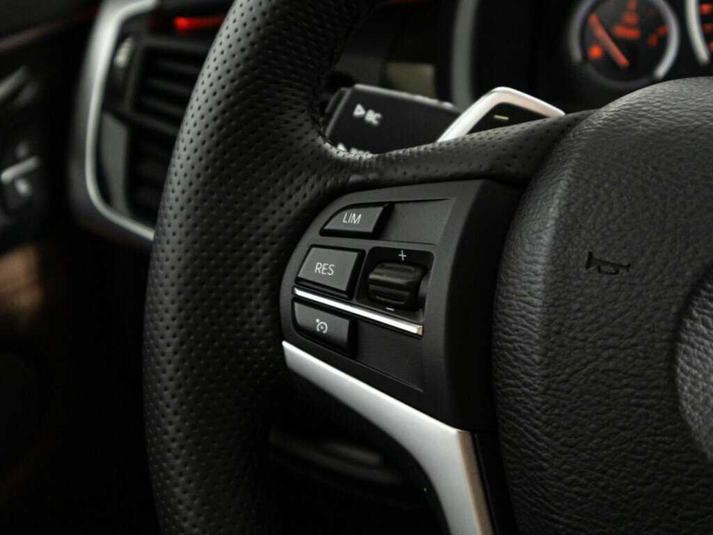 BMW X6 30d, 2016 Фото №25