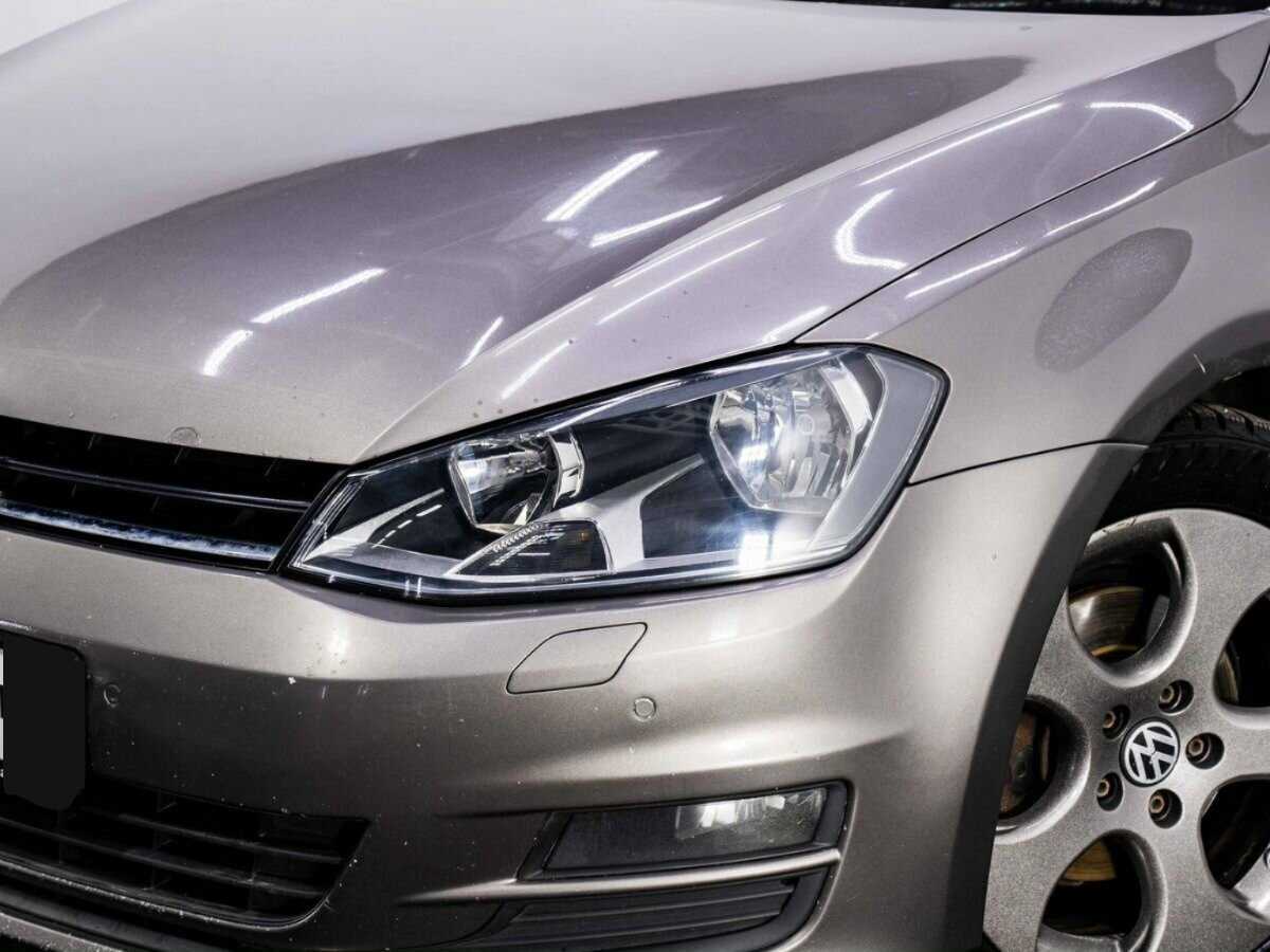 Volkswagen Golf, 2013 - 212 797 км. | Фото №7