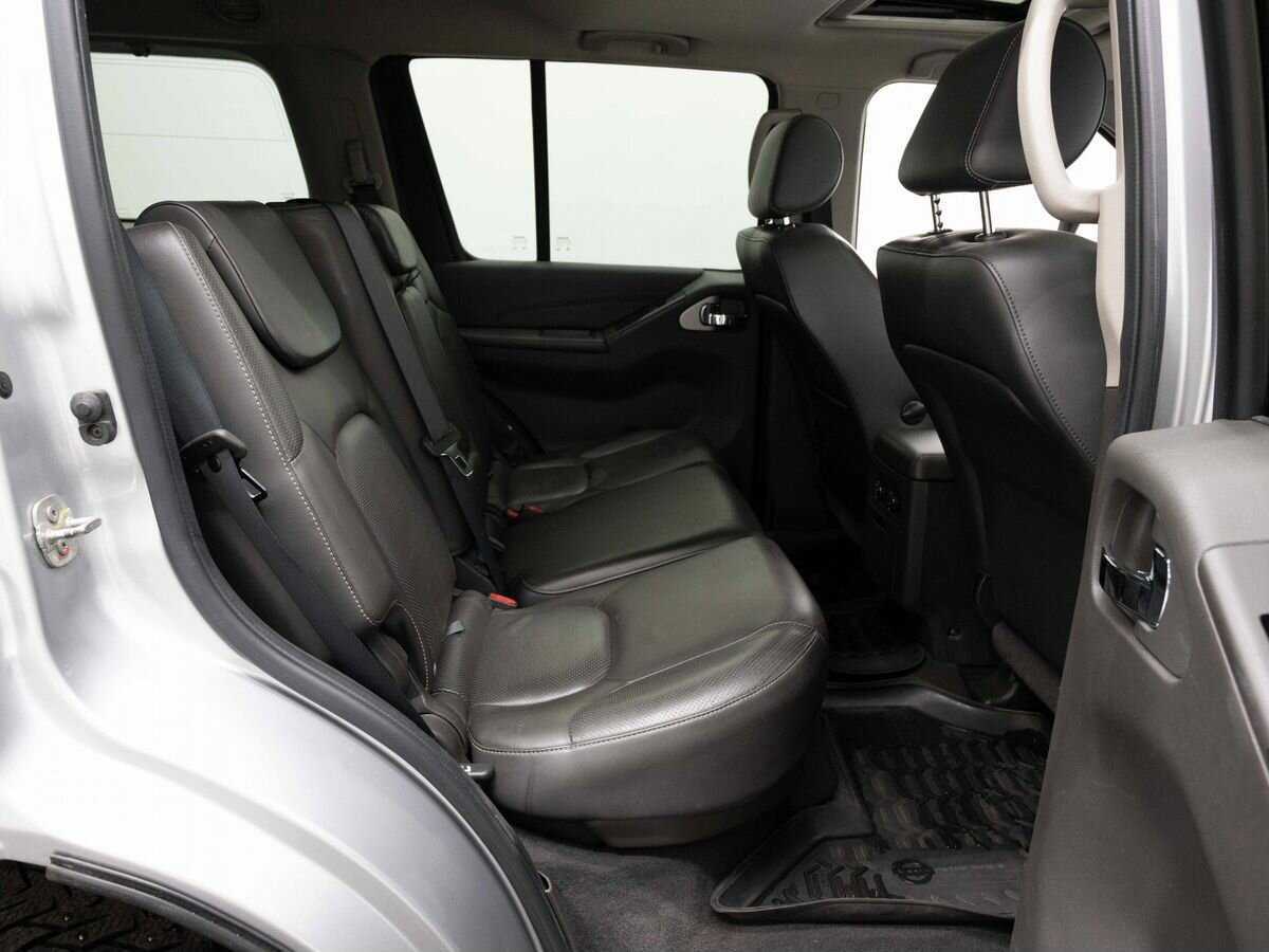 Nissan Pathfinder, 2010 Фото №11