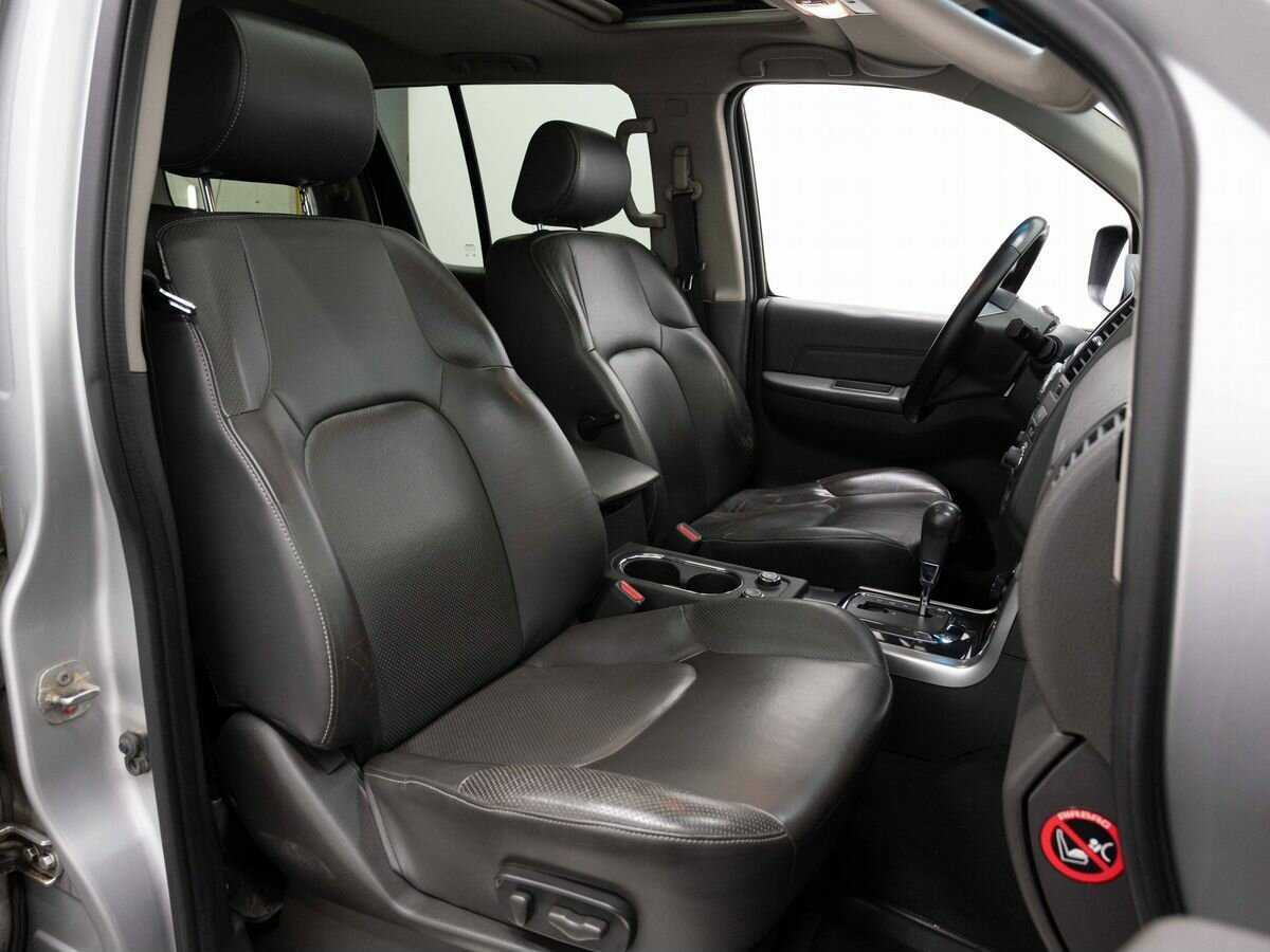 Nissan Pathfinder, 2010 Фото №13