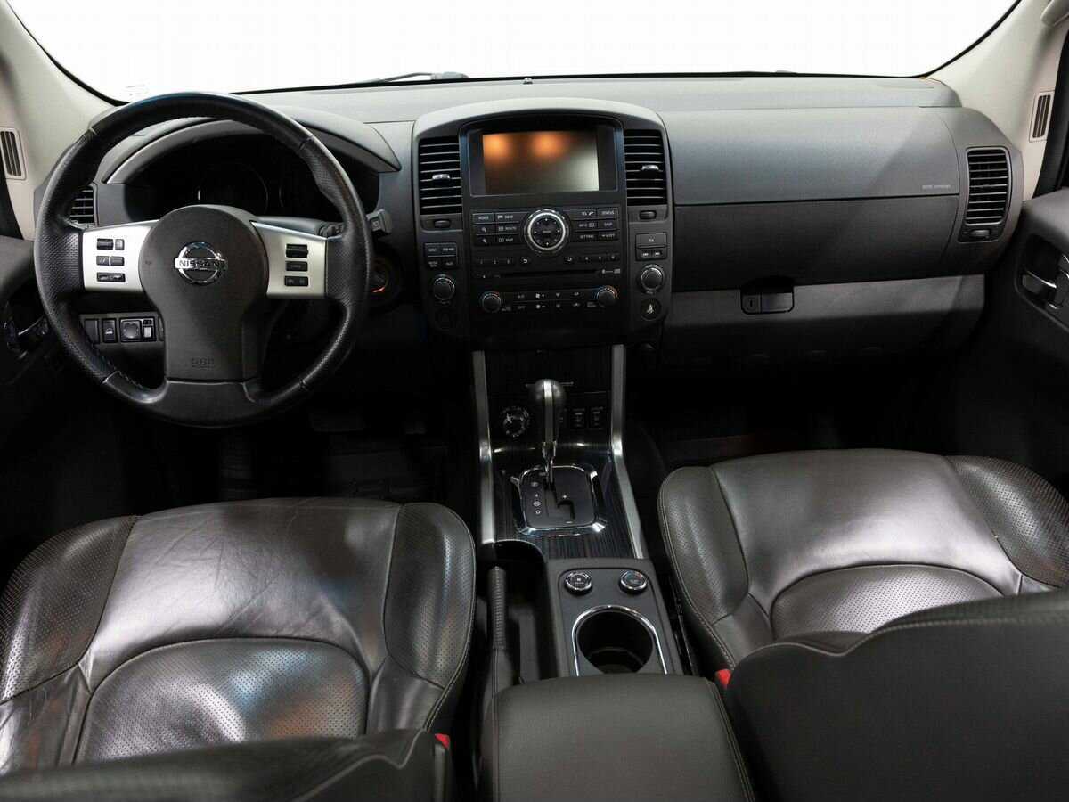 Nissan Pathfinder, 2010 Фото №14