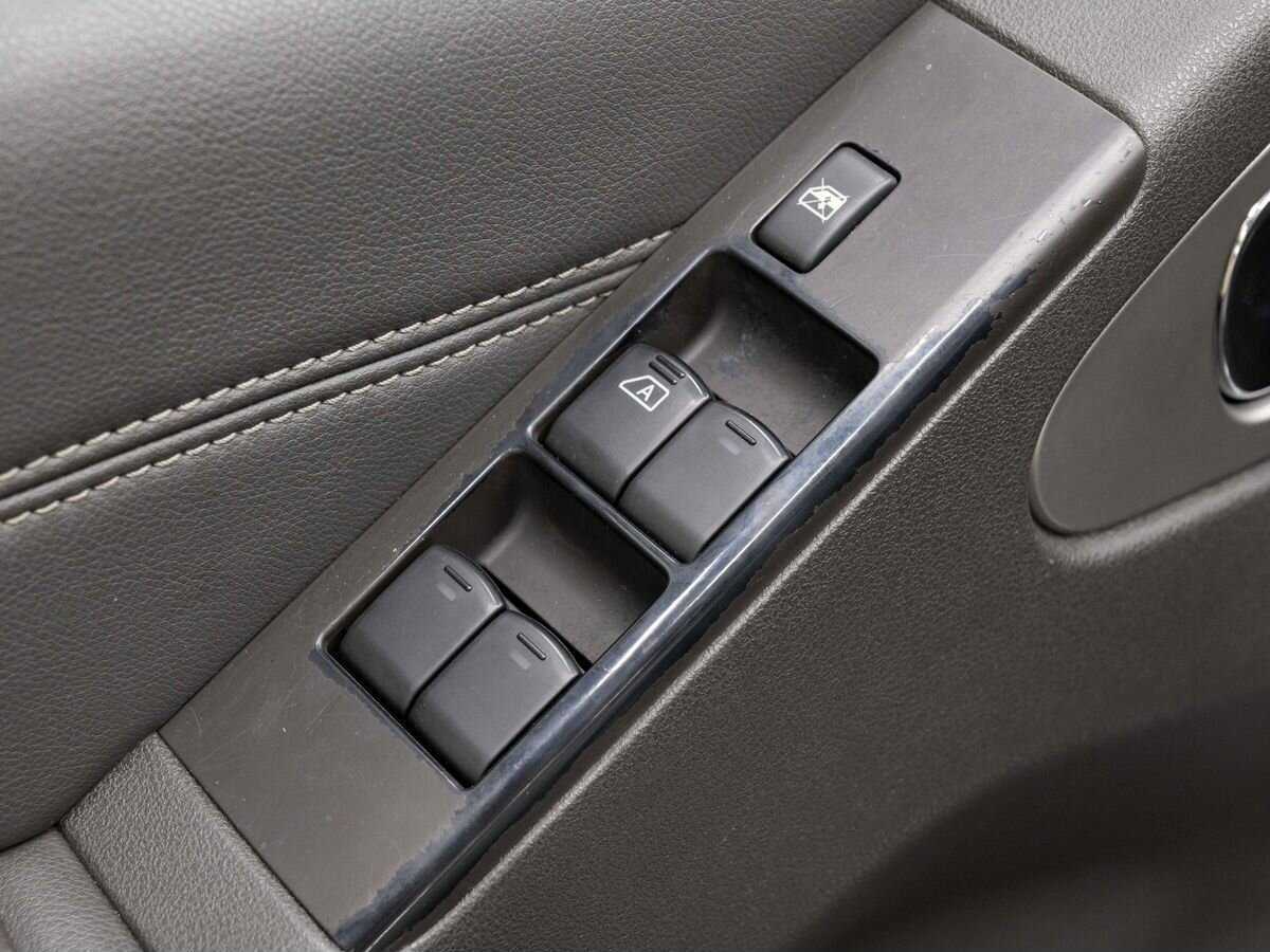 Nissan Pathfinder, 2010 Фото №19