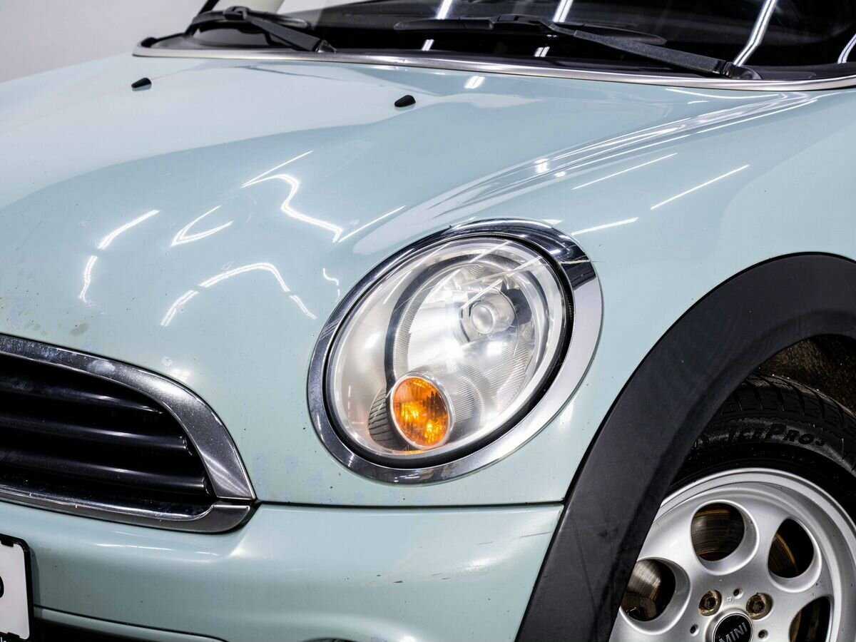 Mini Hatch One, 2011 - 210 805 км. | Фото №7