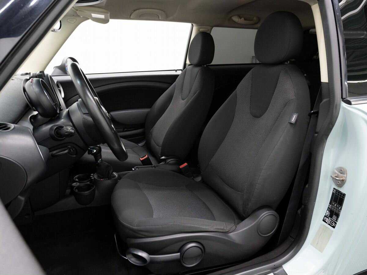 Mini Hatch One, 2011 Фото №9