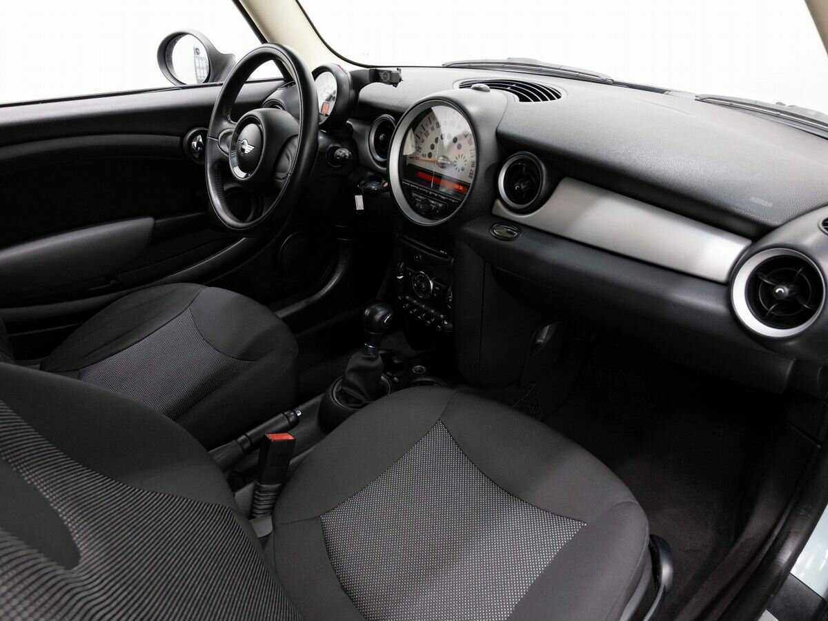 Mini Hatch One, 2011 Фото №11