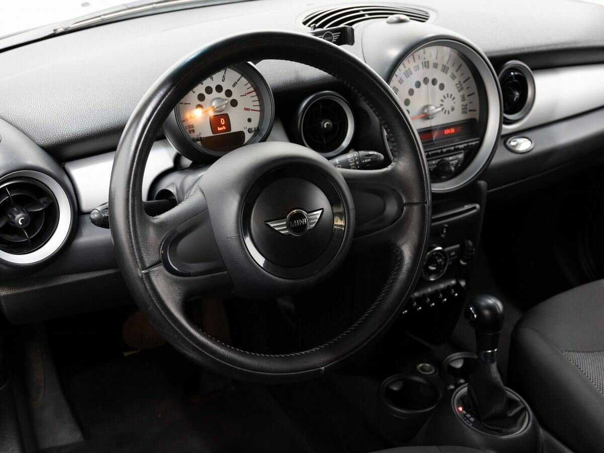 Mini Hatch One, 2011 Фото №13