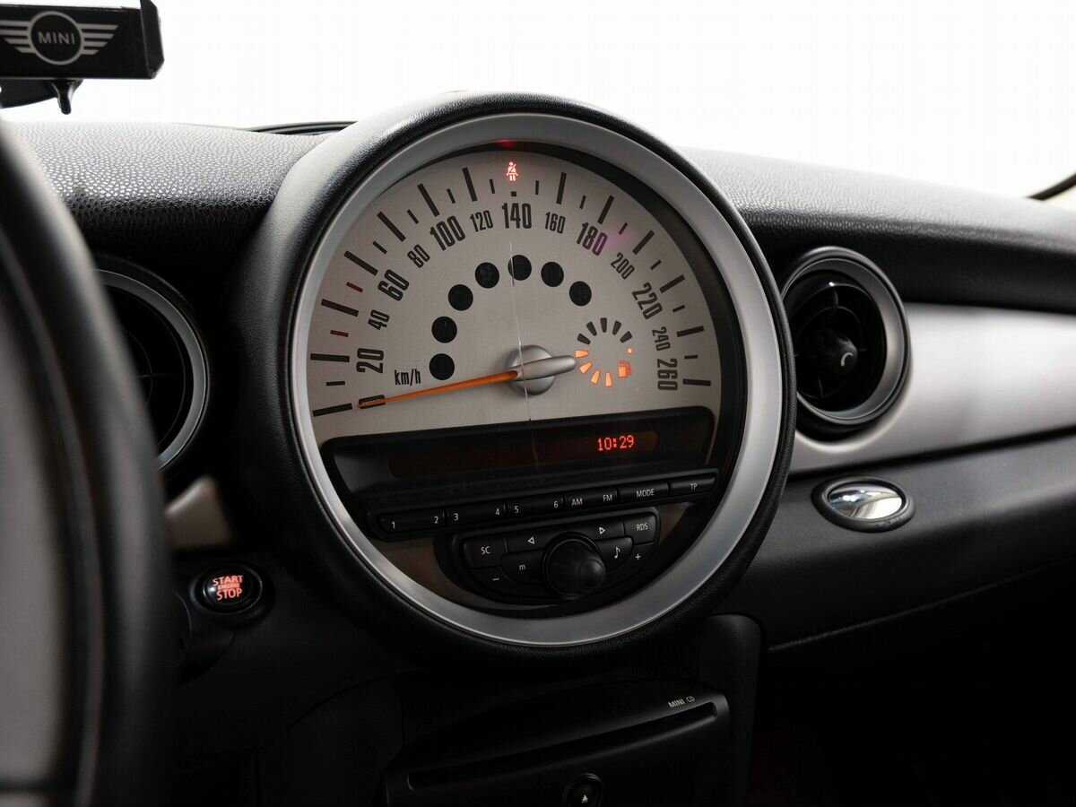 Mini Hatch One, 2011 Фото №15