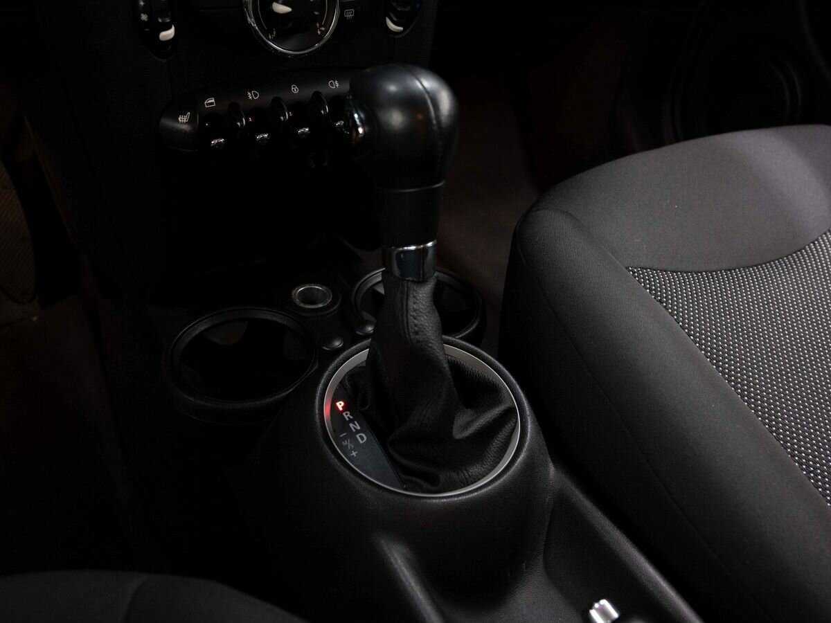 Mini Hatch One, 2011 Фото №17