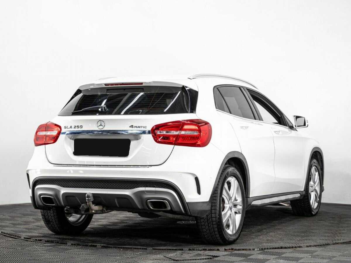Mercedes-Benz GLA 250, 2016 - 112 406 км. | Фото №4