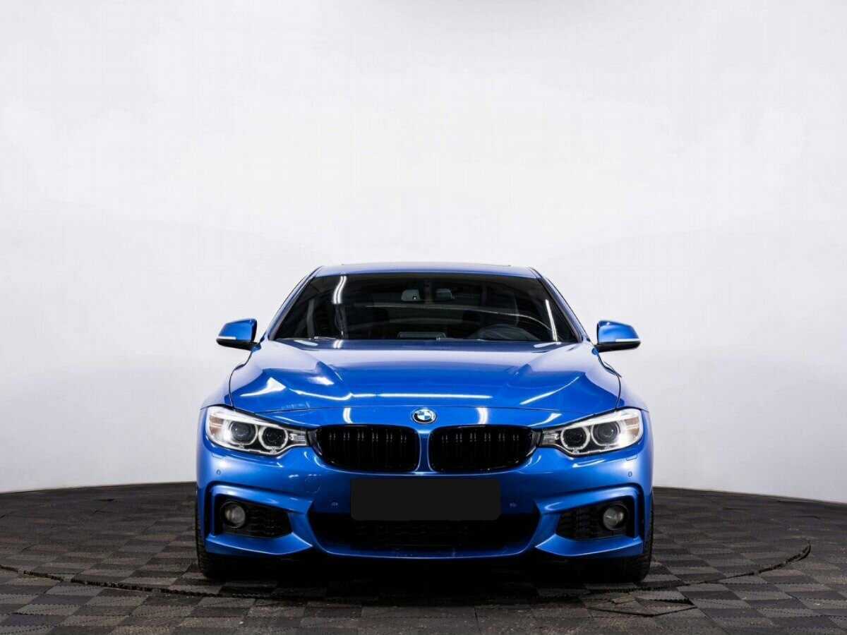 BMW 4 серии 420i xDrive, 2016 - 161 240 км. | Фото №2