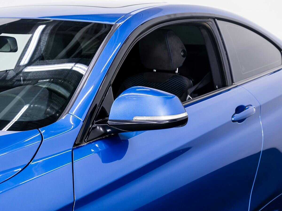 BMW 4 серии 420i xDrive, 2016 - 161 240 км. | Фото №8