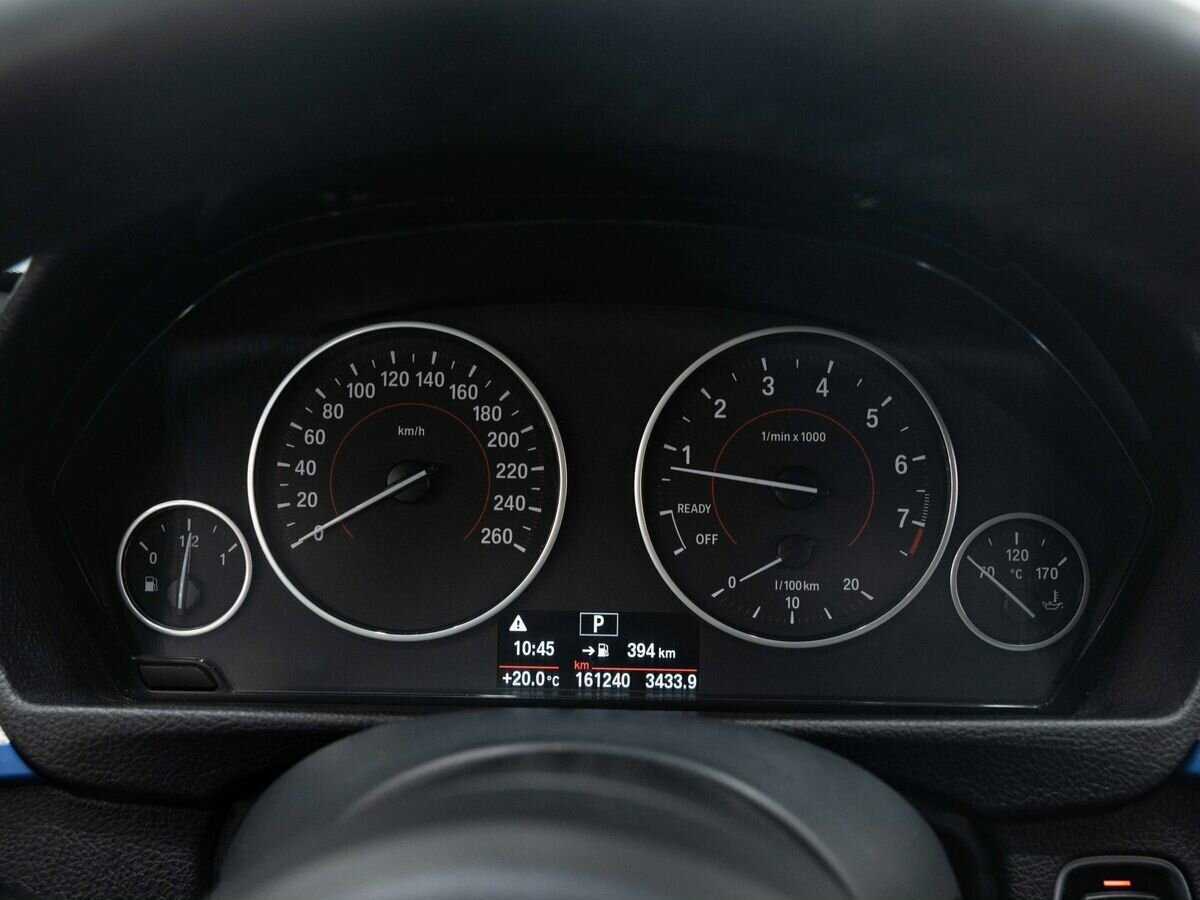 BMW 4 серии 420i xDrive, 2016 Фото №17