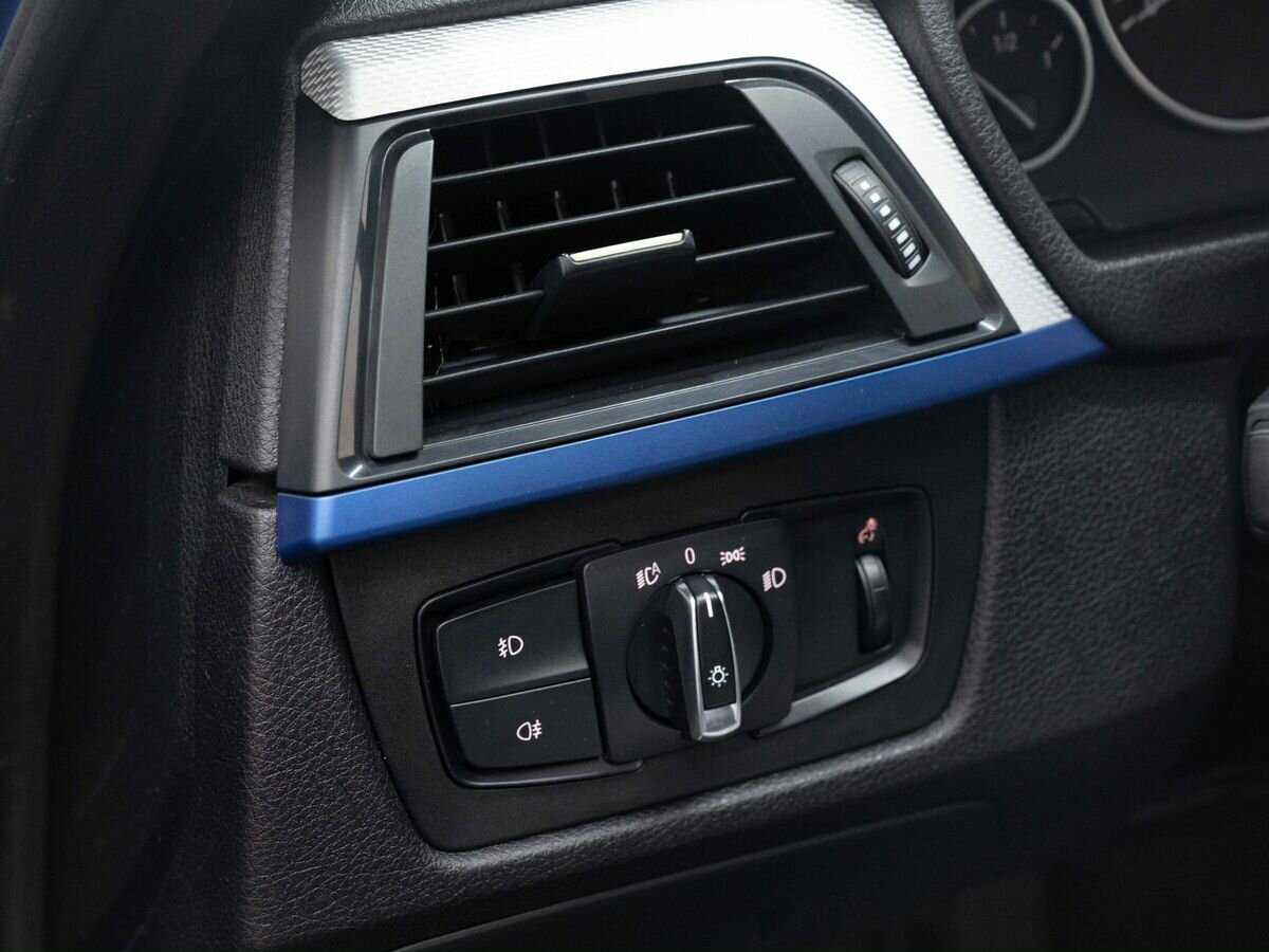 BMW 4 серии 420i xDrive, 2016 Фото №19