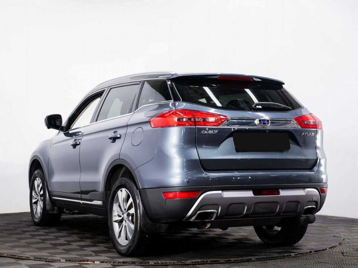 Geely Atlas, 2019 - 105 674 км. | Фото №4