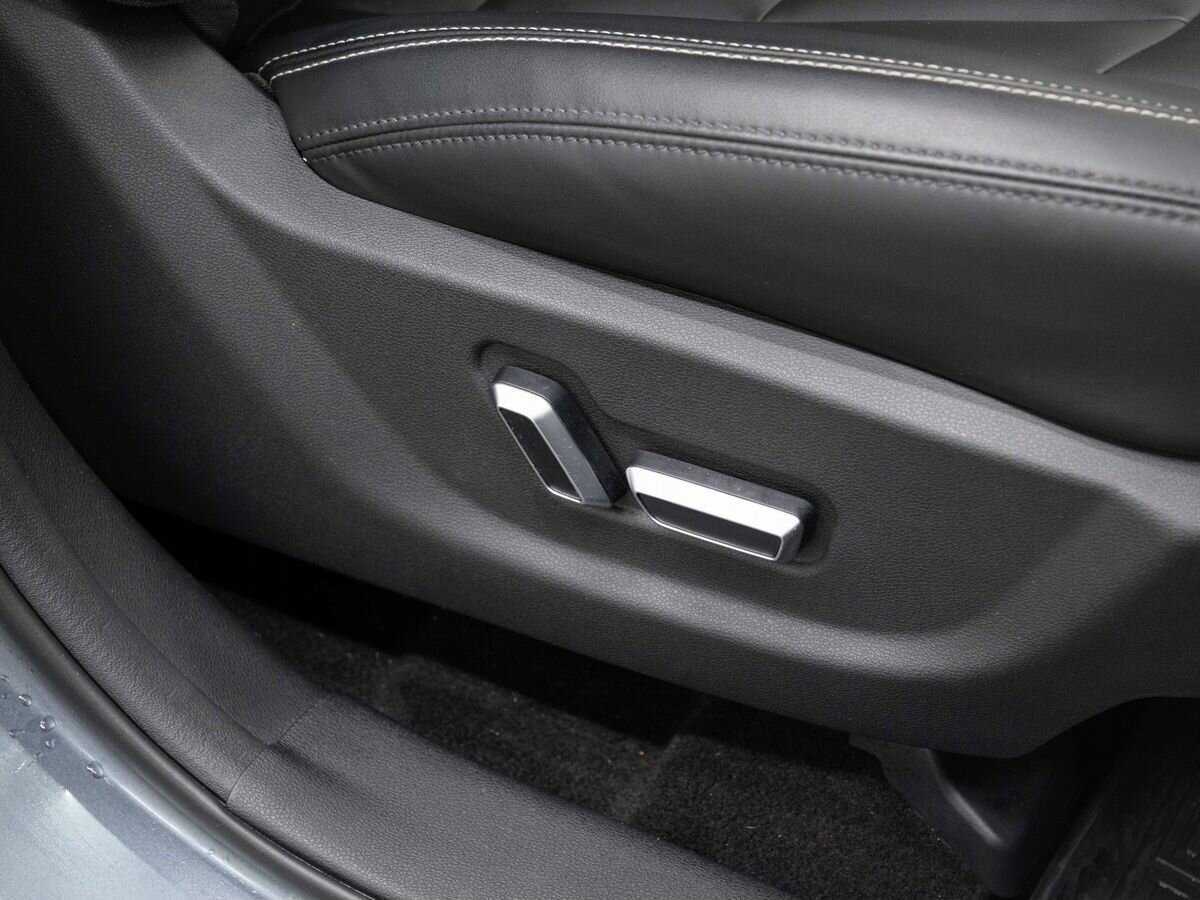 Geely Atlas, 2019 Фото №15