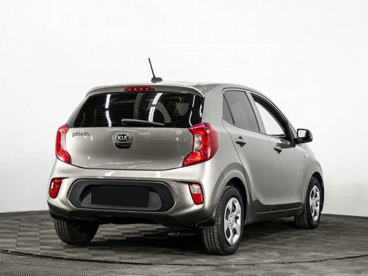Kia Picanto, 2019 - 166 729 км. | Фото №4
