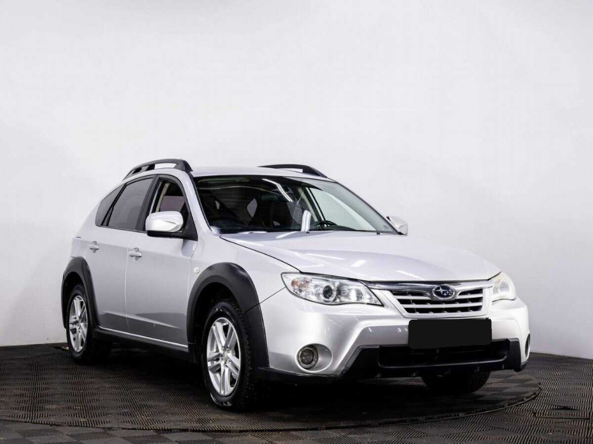 Subaru Impreza XV, 2010 - 185 217 км. | Фото №3