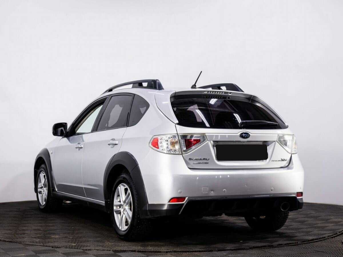 Subaru Impreza XV, 2010 - 185 217 км. | Фото №4