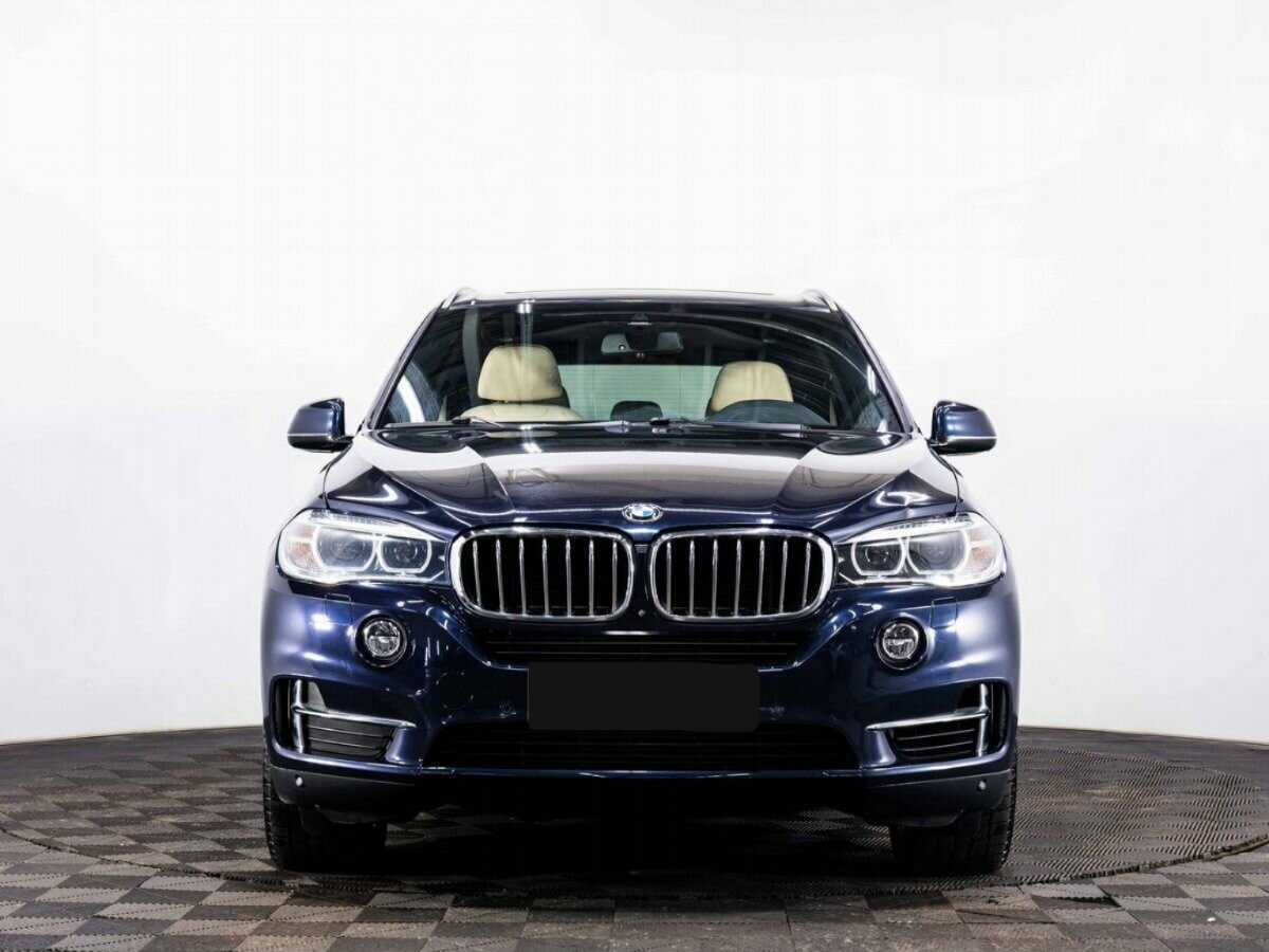 BMW X5 40e, 2017 - 81 000 км. | Фото №2