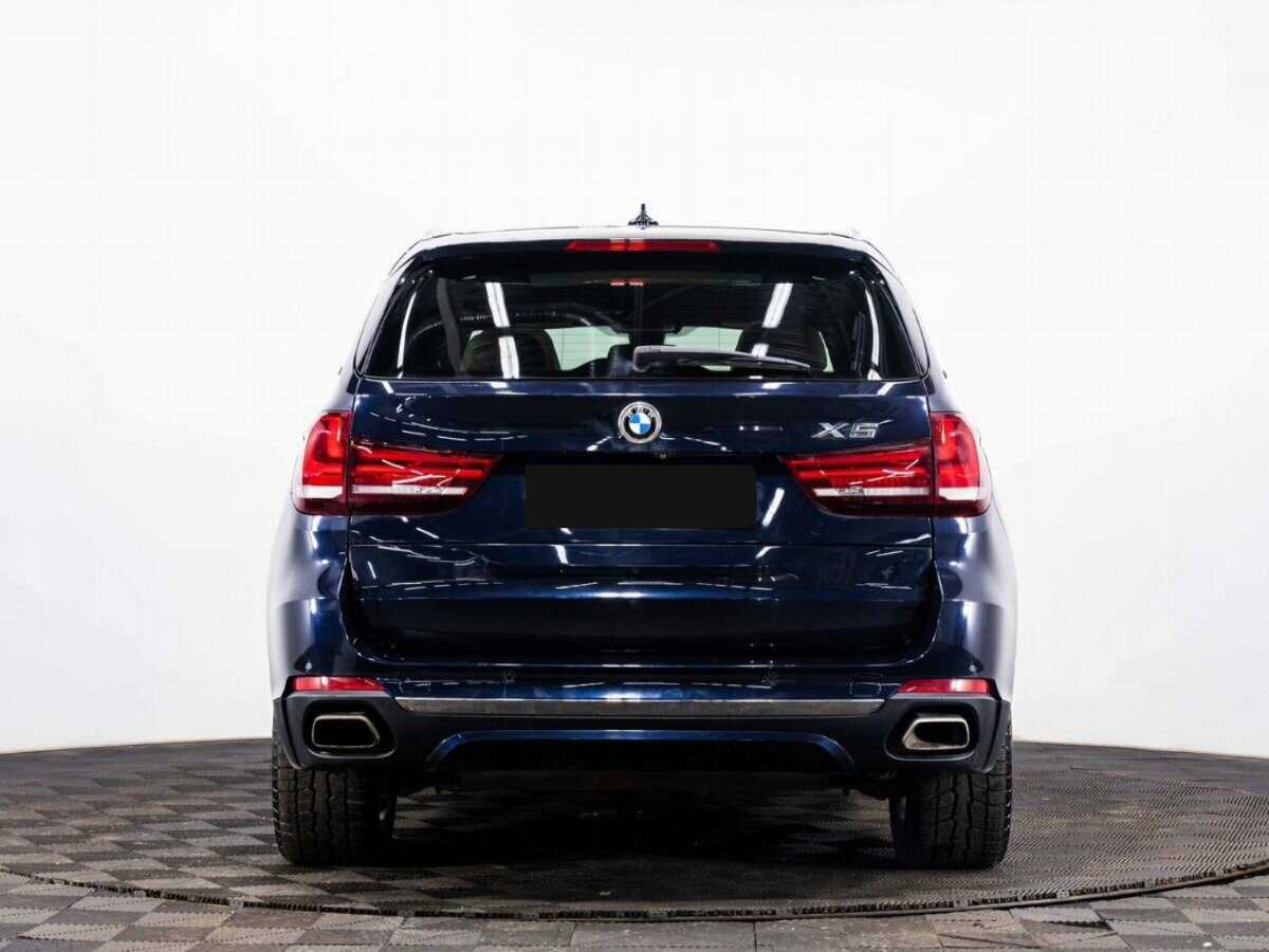 BMW X5 40e, 2017 - 81 000 км. | Фото №5