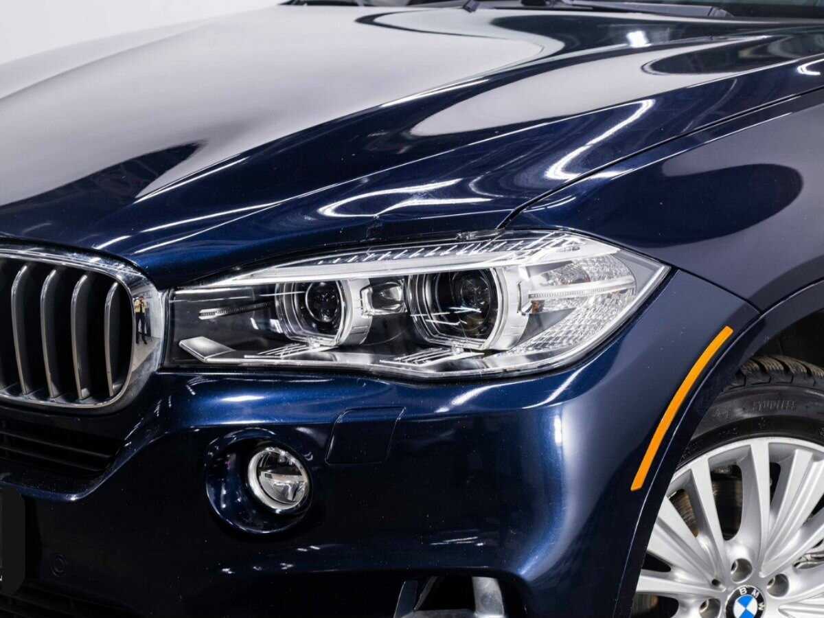 BMW X5 40e, 2017 - 81 000 км. | Фото №7
