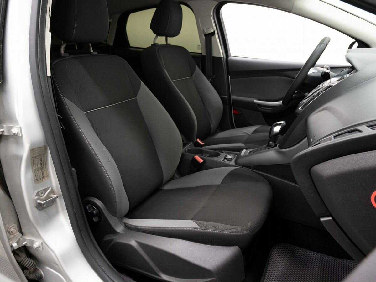 Ford Focus, 2013 Фото №13