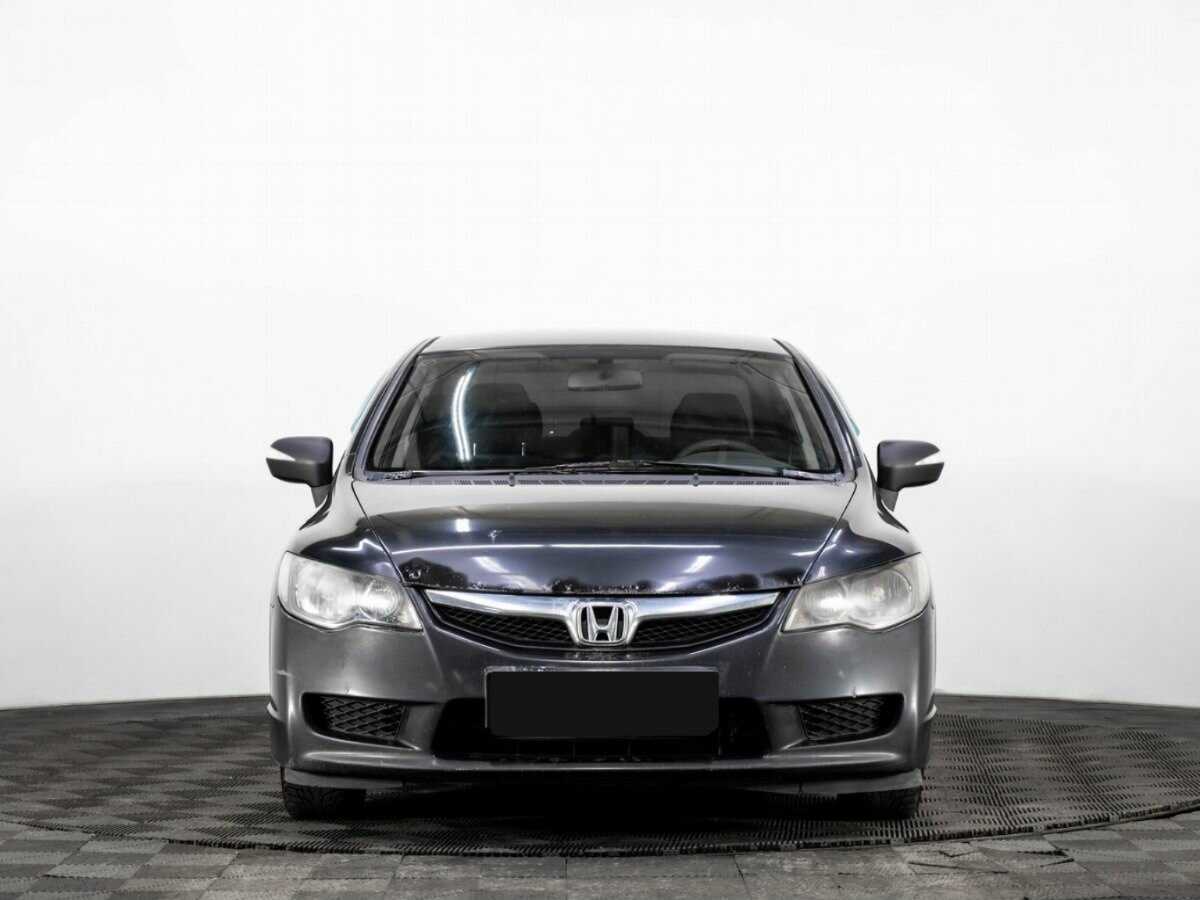 Honda Civic, 2010 Фото №2