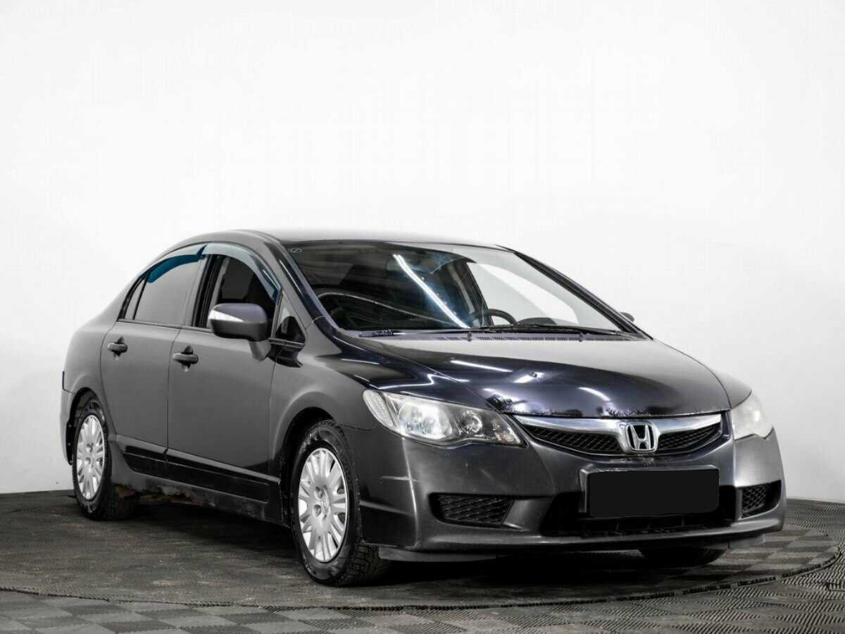 Honda Civic, 2010 Фото №3