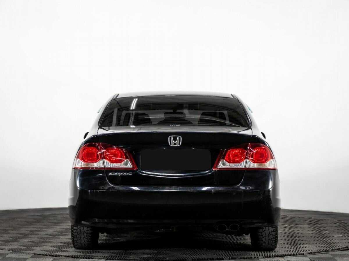 Honda Civic, 2010 Фото №5
