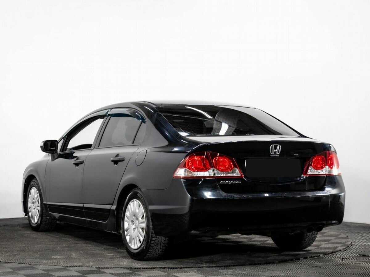Honda Civic, 2010 Фото №6