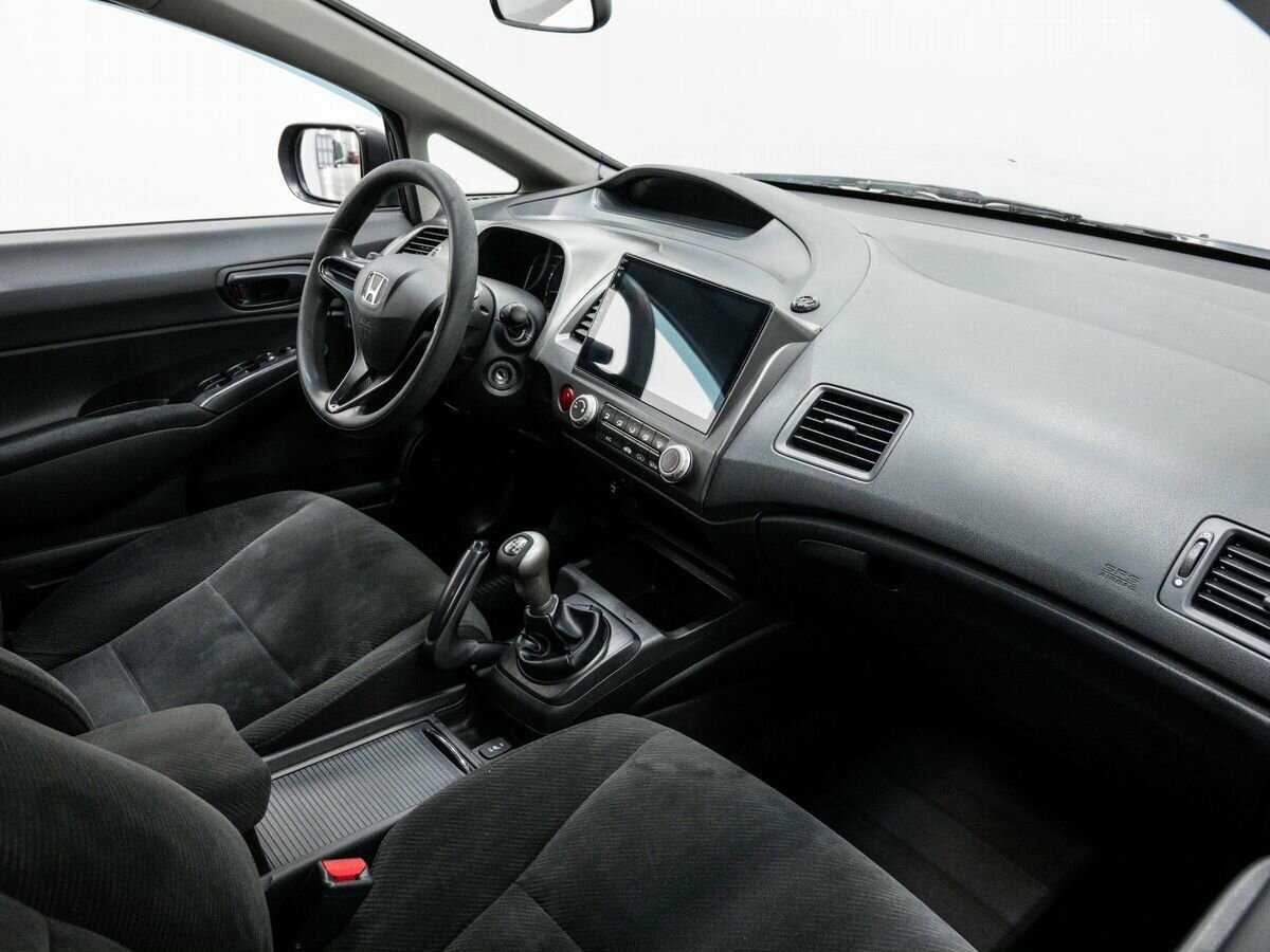 Honda Civic, 2010 Фото №7