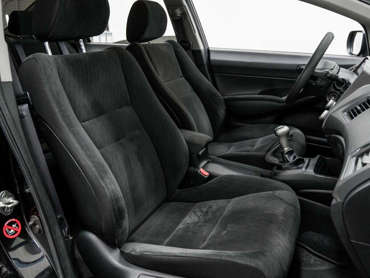 Honda Civic, 2010 Фото №8