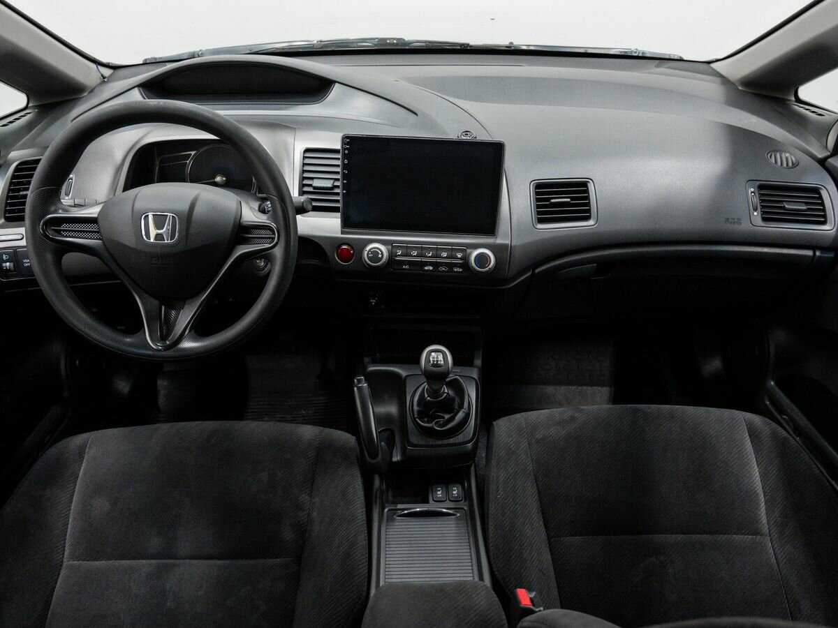 Honda Civic, 2010 Фото №10