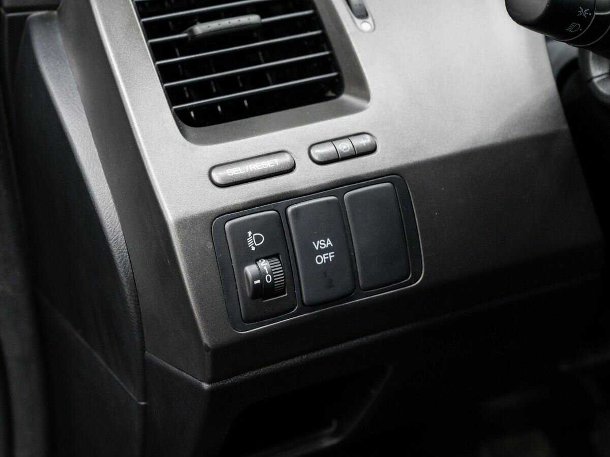 Honda Civic, 2010 Фото №15