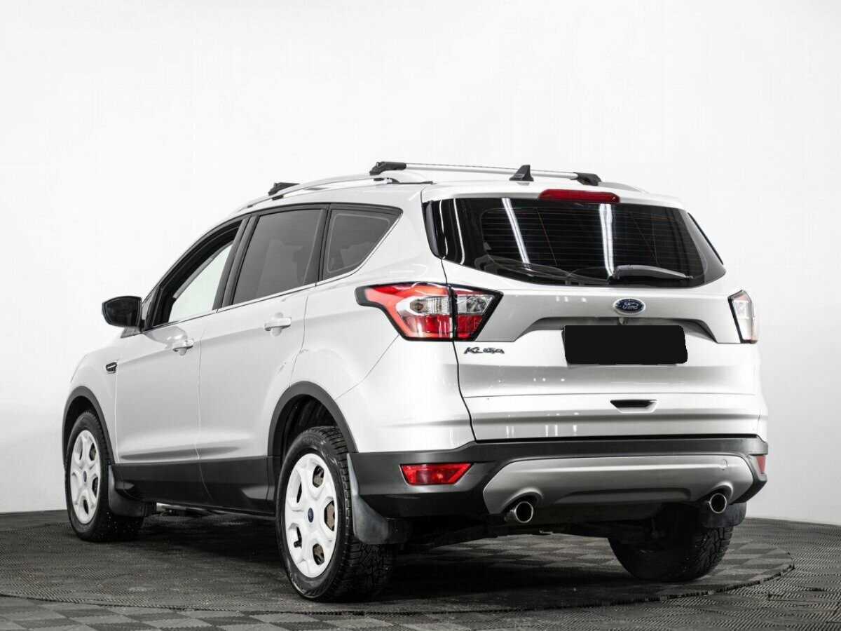 Ford Kuga, 2019 - 104 514 км. | Фото №6